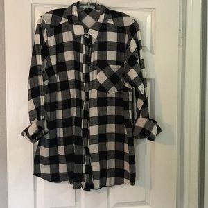 Maurices plaid